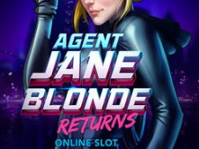 Agent Jane Blonde Returns