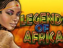 Legends of Africa