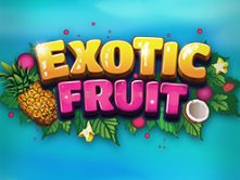 Exotic Fruit