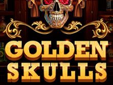 Golden Skulls