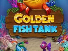 Golden Fish Tank