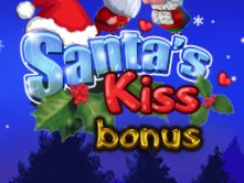 Santa’s Kiss