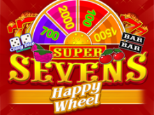 Super Sevens Happy Wheel