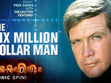 The Six Million Dollar Man