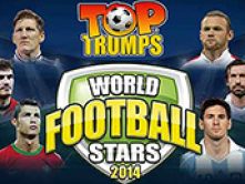 Top Trumps World Football Stars 2014