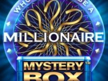 Who Wants to Be a Millionaire Mystery Box